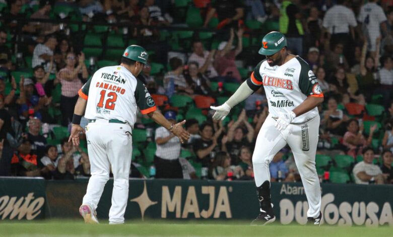 Leones de Yucatán pega primero sobre Pericos de Puebla