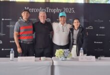 Un éxito, el torneo de golf Mercedes Trophy 2025 en Puebla