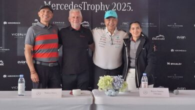 Un éxito, el torneo de golf Mercedes Trophy 2025 en Puebla