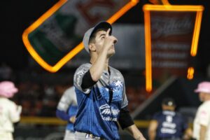 Pericos de Puebla evita la barrida ante Leones de Yucatán