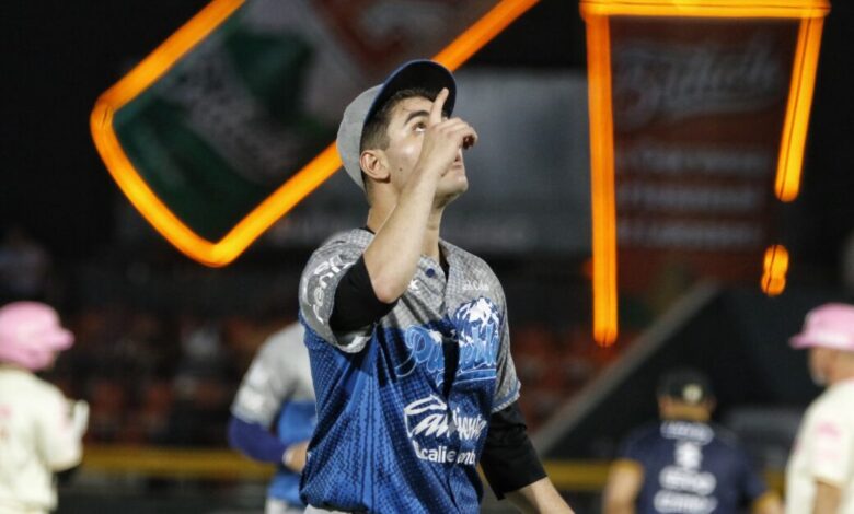 Pericos de Puebla evita la barrida ante Leones de Yucatán