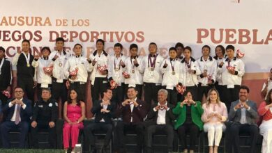Puebla, con unos Juegos Deportivos Escolares para el recuerdo