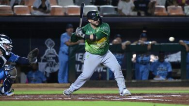 Pericos de Puebla se aferra al segundo lugar; vence a Tigres