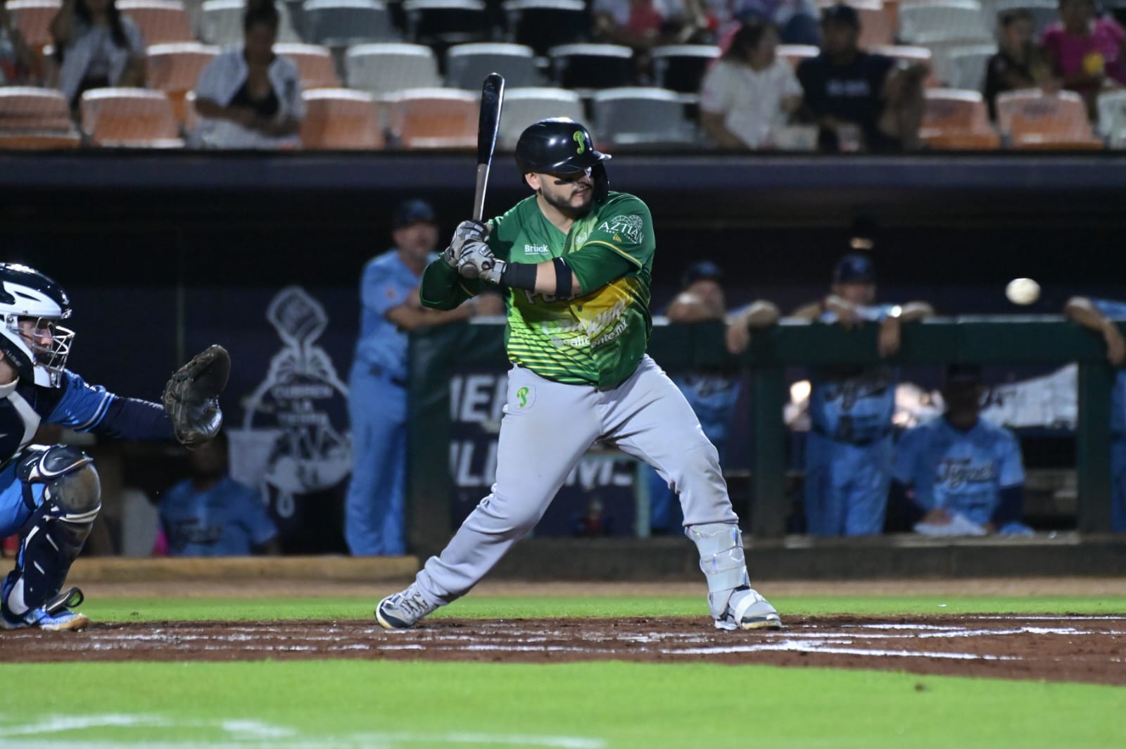 Pericos de Puebla se aferra al segundo lugar; vence a Tigres