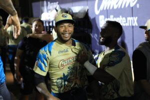 Tigres de Quintana Roo empata la serie ante Pericos de Puebla