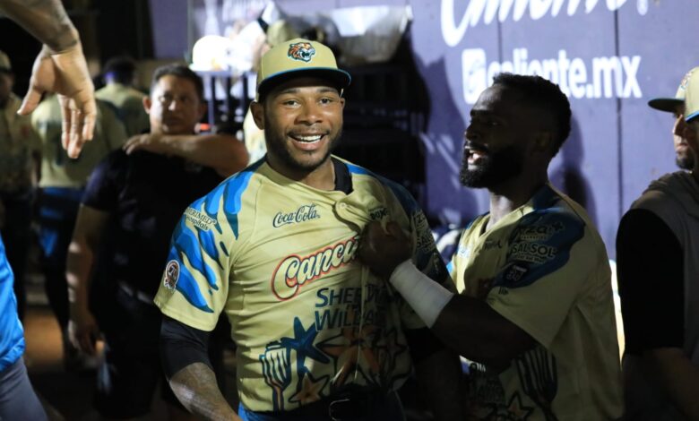 Tigres de Quintana Roo empata la serie ante Pericos de Puebla
