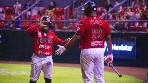 Pericos de Puebla es barrido por los Piratas de Campeche