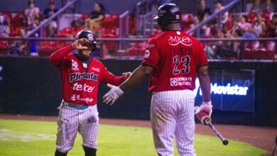 Pericos de Puebla es barrido por los Piratas de Campeche