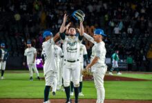 Pericos de Puebla corta racha negativa; vence a Olmecas de Tabasco