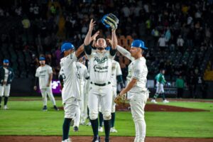 Pericos de Puebla corta racha negativa; vence a Olmecas de Tabasco