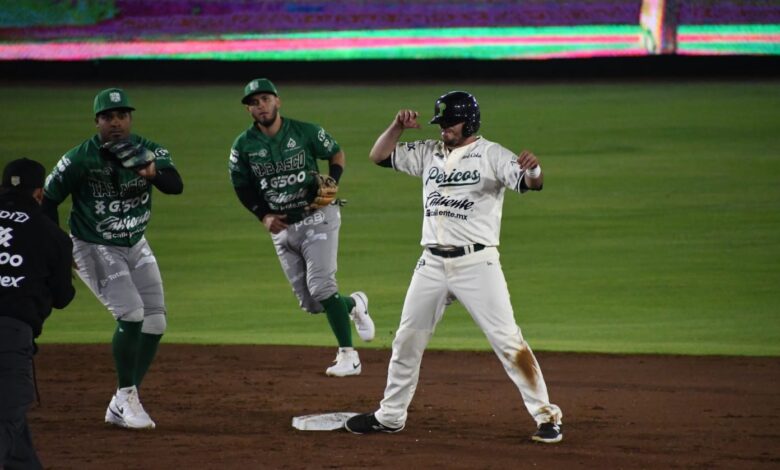 Pericos de Puebla, a olvidar barrida ante Olmecas de Tabasco