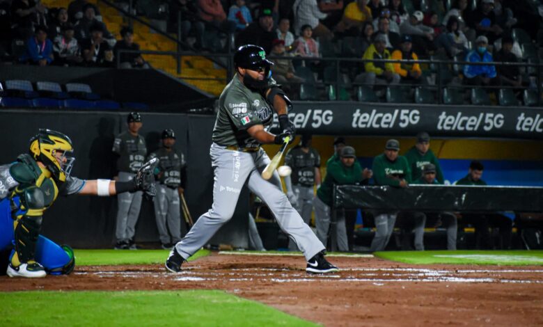Olmecas de Tabasco iguala la serie ante Pericos de Puebla
