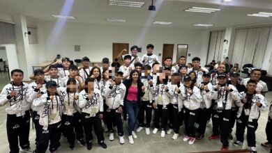 Lista, delegación poblana de Boxeo para cerrar Olimpiada Nacional