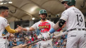 Pericos de Puebla pierde serie en León; se aprieta el standing