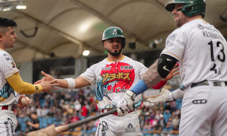 Pericos de Puebla pierde serie en León; se aprieta el standing
