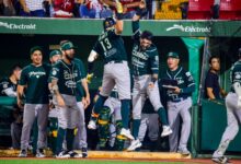 Pericos de Puebla pega primero a Veracruz; recital de Vladimir