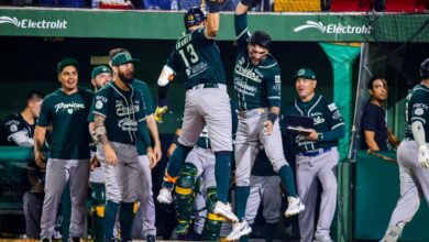 Pericos de Puebla pega primero a Veracruz; recital de Vladimir