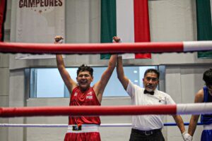 Puebla, por cuatro títulos; ya tiene cinco bronces en boxeo de la ON