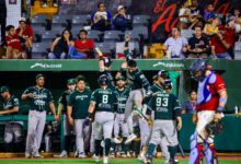 Pericos de Puebla asegura serie ante El Águila de Veracruz
