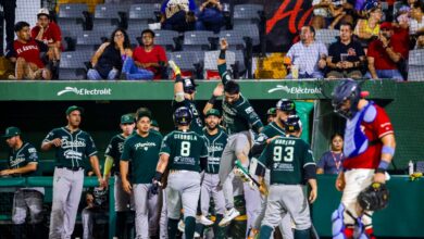 Pericos de Puebla asegura serie ante El Águila de Veracruz