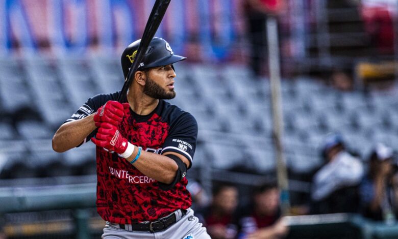 Última alta de Pericos de Puebla; llega Gabriel Lino