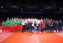 Puebla clausura Torneo Final Four Norceca 2025
