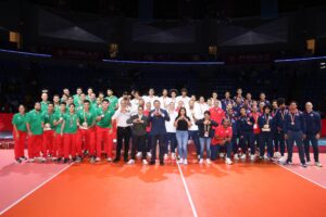 Puebla clausura Torneo Final Four Norceca 2025