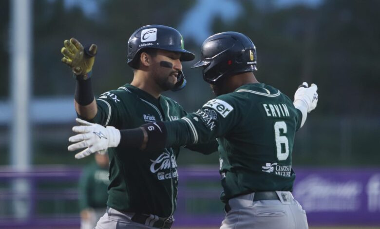 Cuarto triunfo en fila de Pericos de Puebla; asegura serie ante Conspiradores