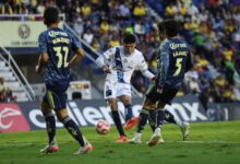 Club Puebla pierde el invicto en pretemporada; cae ante América
