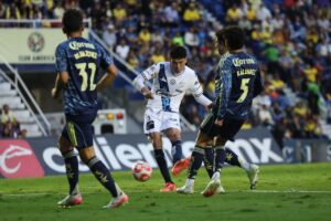Club Puebla pierde el invicto en pretemporada; cae ante América
