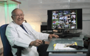 El equipo médico fue liderado por el doctor Rubén Argüero