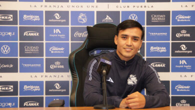 Fernando Monarrez, quiere dejar atrás goleada ante Tigres