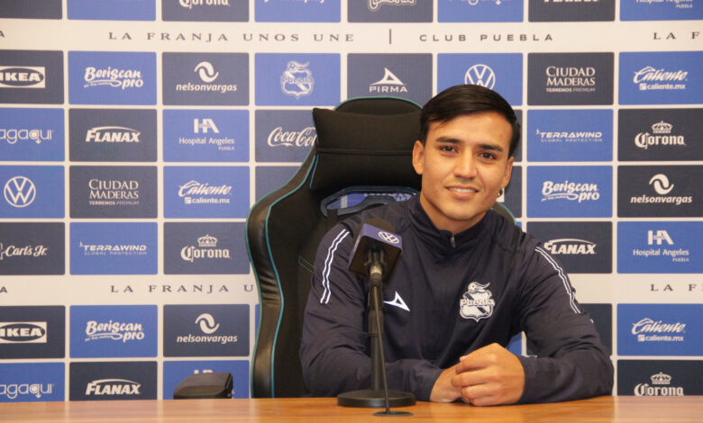 Fernando Monarrez, quiere dejar atrás goleada ante Tigres