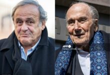 Platini y Blatter son absueltos definitivamente en Suiza