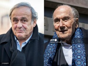Platini y Blatter son absueltos definitivamente en Suiza