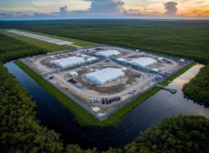 El polémico centro de detención de inmigrantes conocido como "Alligator Alcatraz", símbolo de la campaña de deportaciones masivas del presidente estadounidense Donald Trump, cerró sus puertas tras menos de un año de funcionamiento