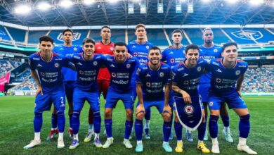 Seattle arrolla 7-0 a Cruz Azul y Cincinnati vence a Monterrey en Leagues Cup