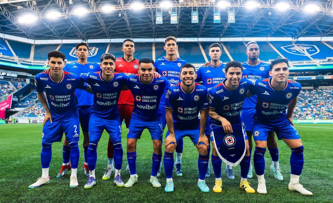 Seattle arrolla 7-0 a Cruz Azul y Cincinnati vence a Monterrey en Leagues Cup