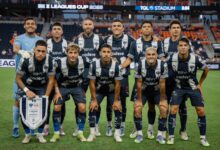 Monterrey sigue con esperanzas de clasificar para cuartos de final de la Leagues Cup 2025 al vencer 5-3 en penales a New York Red