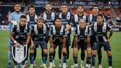Monterrey sigue con esperanzas de clasificar para cuartos de final de la Leagues Cup 2025 al vencer 5-3 en penales a New York Red