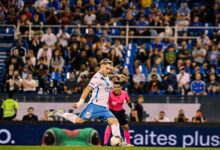 Club Puebla vence a Montreal; sigue vivo en Leagues Cup
