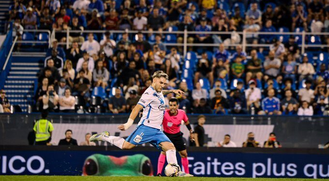 Club Puebla vence a Montreal; sigue vivo en Leagues Cup