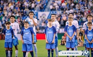 Club Puebla sigue vivo en Leagues Cup; ya entrena en Monterrey