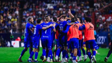 Cruz Azul, Monterrey y Toluca ganan de visita; meten presión