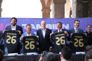 La Selección Nacional de México regresa a Guadalajara para enfrentar a Ecuador