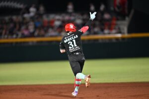Diablos y Guerreros se ponen a ley de avanzar en LMB