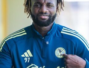 El América ficha al francés Saint-Maximin