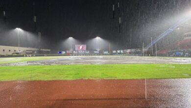 Pospuesto el desenlace del Juego 6 de la serie del Primer Playoff en Campeche