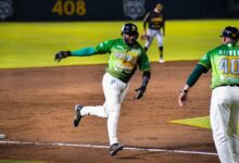Pericos de Puebla cierra temporada en casa ante Leones de Yucatán