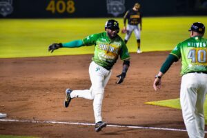 Pericos de Puebla cierra temporada en casa ante Leones de Yucatán